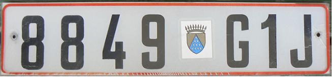 Current normal series (1989 up), G1 = Estuaire (Libreville)