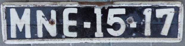 Former normal series (1991 - 2010), N = Nampula