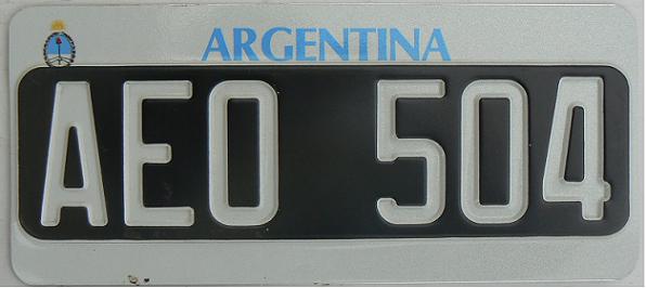 Current normal series (1995 up), all serial