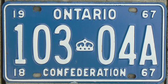 Old normal series (1967)