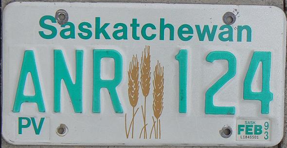 Former normal series (1977 - 1997), PV sticker = private vehicle