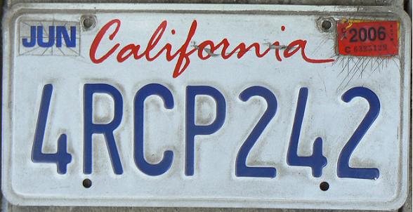 Current normal series (1993 - ), "lipstick" style, 4RCP issued in about 2000