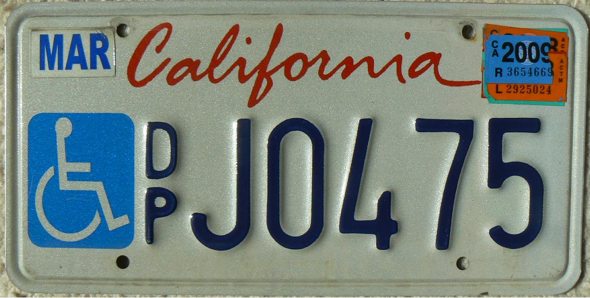 Current non-passenger series (1993 - ), "lipstick" style, DP = disabled person.