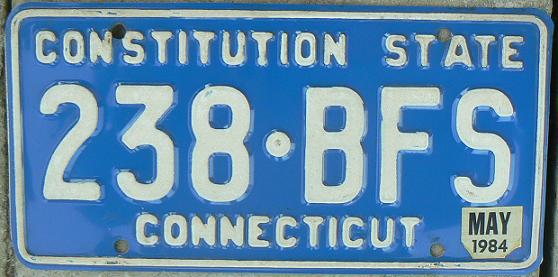 Old normal series (1980 - 1987), all serial