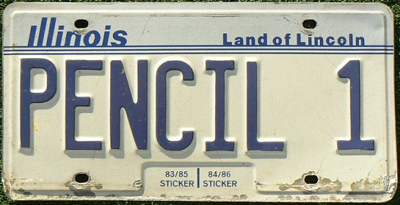 Former series (1983 - 2001), Personalized