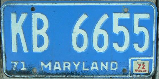 Old normal series (1971 - 1975)