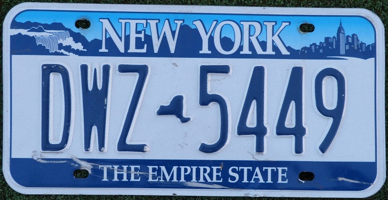 Former normal series (2001 - 2010), all serial, issued in 2010