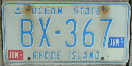 Old normal series (1980 - 1995), all serial