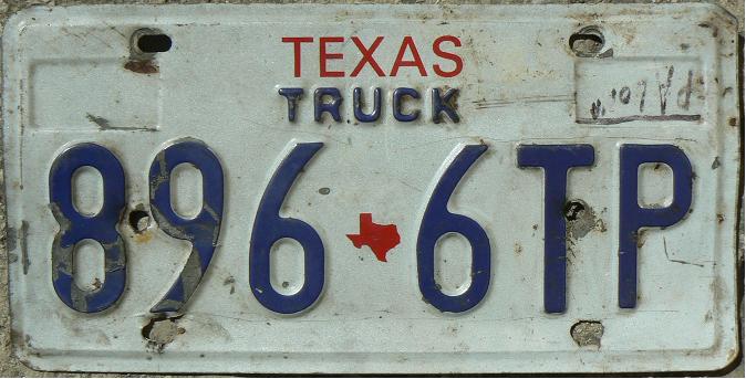 Former normal series (1985 - 1989), all serial