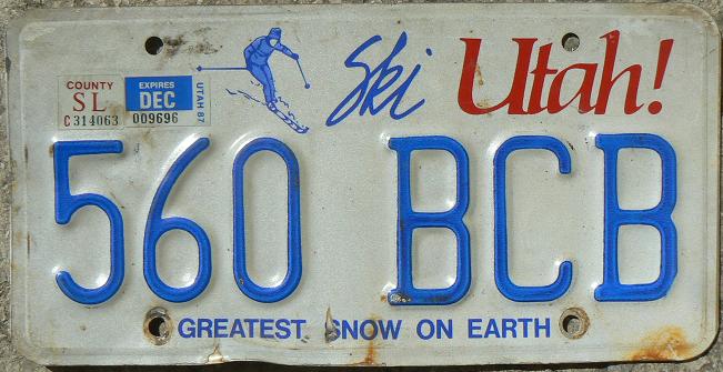 Former normal series (1985 - 2007), all serial