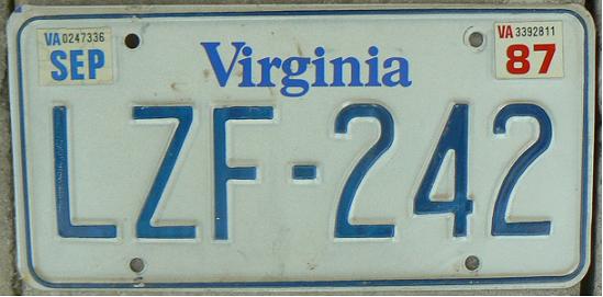 Former normal series (1979 - 1992), all serial