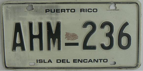 Former normal series (1985 - 1986), private vehicles