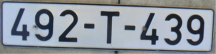 Former normal series (1998 - 2009), uncoded, randomly issued