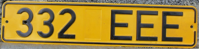 Former series (1992 - 2004), Foreign residents and non-diplomatic embassy staff