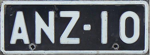 Former normal series (1962 - 1972), A = Helsinki