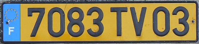 03 = Allier (Moulins), Auvergne, 2004