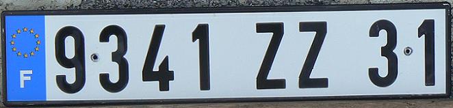 31 = Haute-Garonne (Toulouse), Midi-Pyrénées, 1998