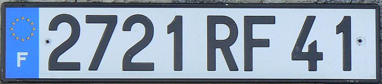 41 = Loir-et-Cher (Blois), Centre - Val de Loire, 2000