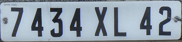 42 = Loire (Saint Étienne), Rhône-Alpes, 1998