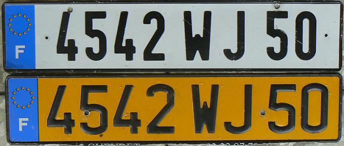 50 = Manche (Saint-Lô), Basse-Normandie, 2004