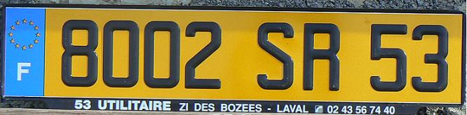 53 = Mayenne (Laval), Pays-de-la-Loire, 2004