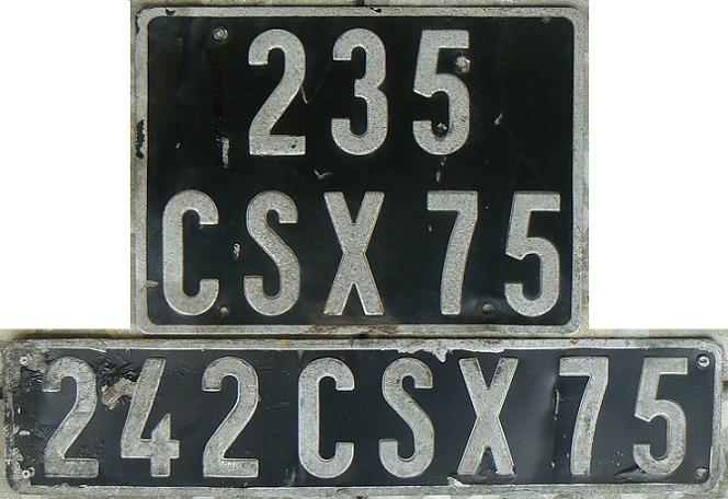 75 = Paris, Île-de-France, 1979