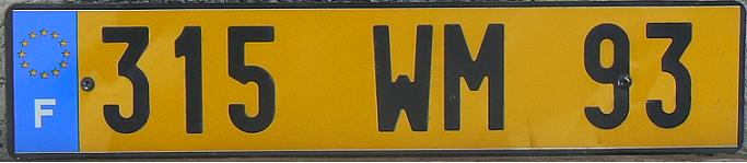 93 = Seine-Saint-Denis (Bobigny), Île-de-France, 2001
