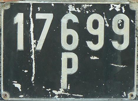 P = Polynésie Française