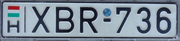 Former trailer series (1990 - 2004), XAA-XZZ = trailers