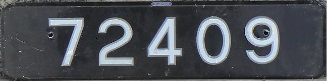 Old normal series (1952 - 1979)