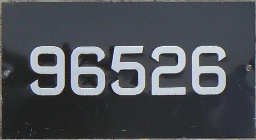 Old normal series (1952 - 1979)