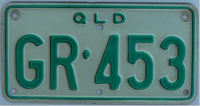 Former motorcycle series (1977 - 2002)