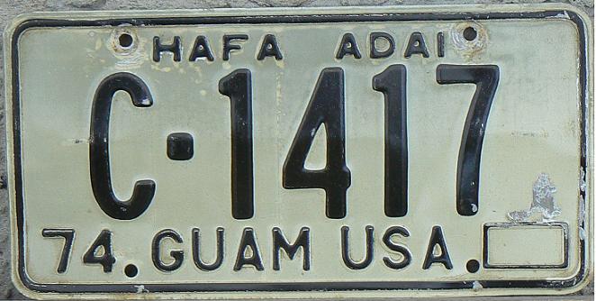 Old normal series (1974 - 1979), all serial