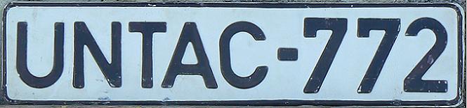 Old series (1992 - 1993), UNTAC = United Nations Transitional Authority in Cambodia