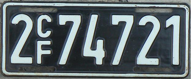 Old series (1961 - 1968)